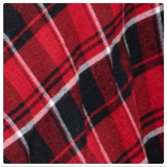 ❤️LAST ONE!❤️ Stunning Plaid Ruana - Picture 2 of 5